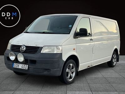 VW Transporter