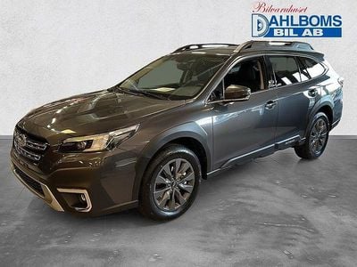 Grå Ny 2025 Subaru Outback SUV | 481 800 kr