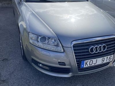 begagnad Audi A6 Avant 2.0 TDI DPF Business Edition, Proline Euro 5