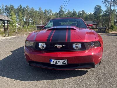 begagnad Ford Mustang Cabriolet