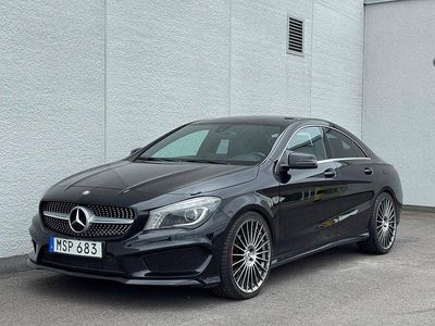 Mercedes CLA200