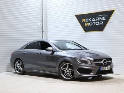 Mercedes CLA220