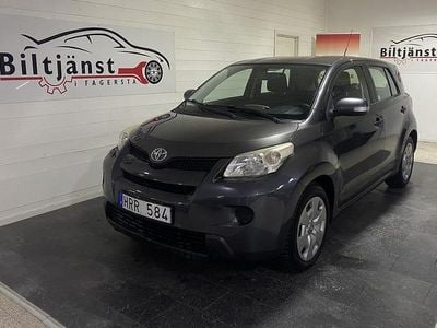 Grå Begagnad 2009 Toyota Urban Cruiser SUV | 32 500 kr (Lite dyr)