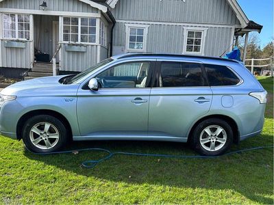 Mitsubishi Outlander P-HEV