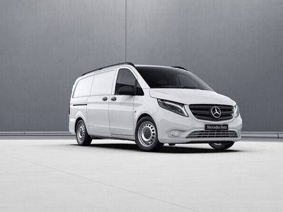 begagnad Mercedes Vito Transportbilar116 CDI SKÅP LÅNG STAR | LAGER