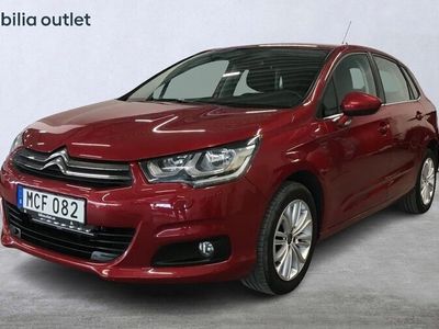 begagnad Citroën Grand C4 Picasso Citroën C4 1.6 BlueHDi EAT Euro 6 PDC Bak|Farthållare 2016, Halvkombi