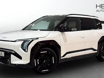 Vit Ny 2025 Kia EV3 GT-Line SUV | 589 300 kr