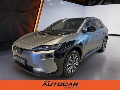 Grå Ny 2026 Subaru Solterra SUV | 559 900 kr