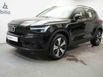 Svart Begagnad 2023 Volvo XC40 Single Motor SUV | 334 900 kr