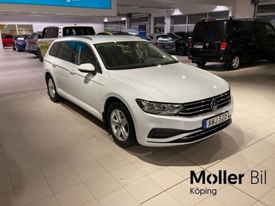 begagnad VW Passat Variant SC 1.5 TSI