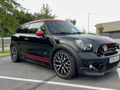 begagnad Mini John Cooper Works Paceman Cooper Works ALL4 Chili II Euro 5