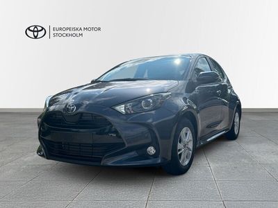 Toyota Yaris Hybrid