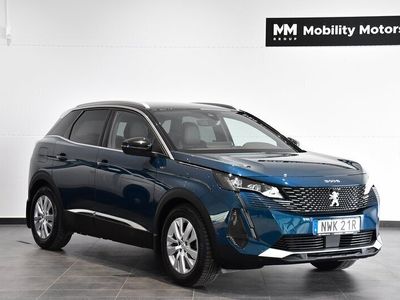 begagnad Peugeot 3008 1.2 PureTech EAT GT