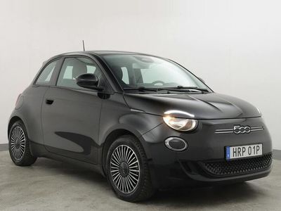 begagnad Fiat 500e 42 kWh Icon