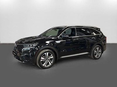 Begagnad Kia Sorento Advance 265 HK (194 kW) 2021 Svart SUV