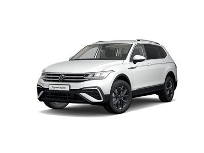 begagnad VW Tiguan Allspace TSI 150hk DSG Drag/Kamera OMG LEV!