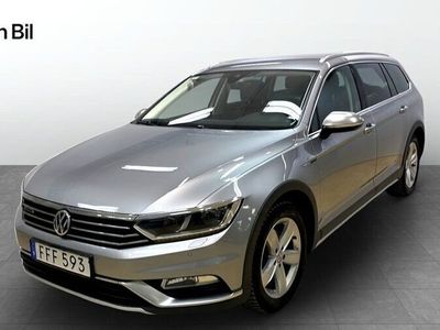 VW Passat Alltrack