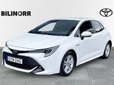 Toyota Corolla Hybrid