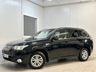 Mitsubishi Outlander P-HEV