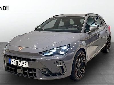 Grå Begagnad 2024 Cupra Leon Kombi | 334 900 kr (Lite dyr)