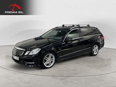 Mercedes E220