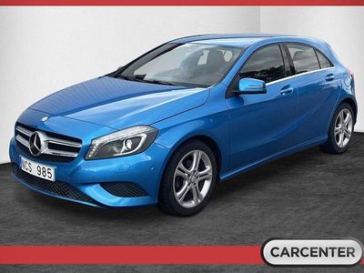 Mercedes A180