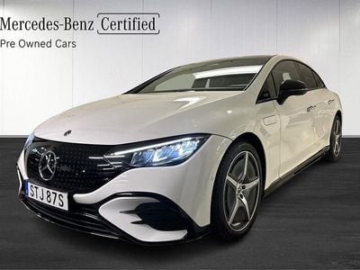 Mercedes EQE350