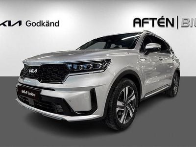 Grå Begagnad 2022 Kia Sorento Advance SUV | 409 800 kr (Superpris)