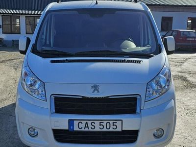 begagnad Peugeot Expert Panel Van 1.2t 2.0 HDi Euro 5