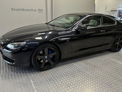 begagnad BMW 640 d xDrive Coupé Steptronic Se Spec