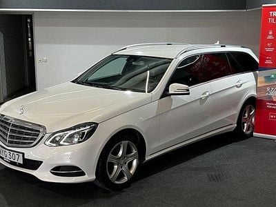Mercedes E220