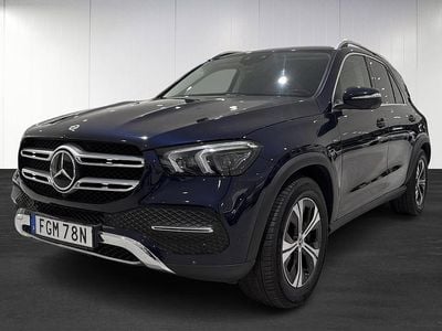 Mercedes GLE350