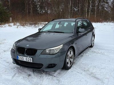 Begagnad BMW 530 231 HK (169 kW) 2006 Kombi