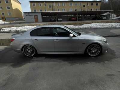 begagnad BMW 525 i Sedan M Sport Euro 4