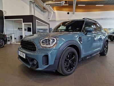 begagnad Mini Cooper Countryman ALL4 Aut 136hk / Sport