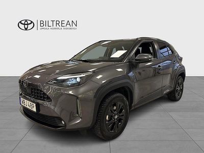 Mörkgrå Begagnad 2024 Toyota Yaris Cross SUV | 349 900 kr