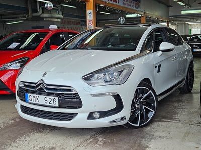 begagnad Citroën DS5 2.0 Hybrid4 Airdream AWD EGS Automat 0% Ränta