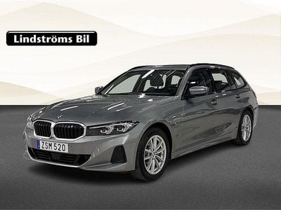 Begagnad BMW 330e 184 HK (135 kW) 2022 Grå Kombi