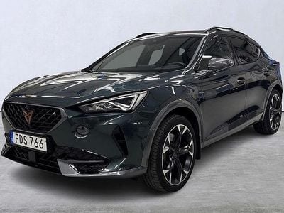 Begagnad Cupra Formentor VZ 2021 SUV
