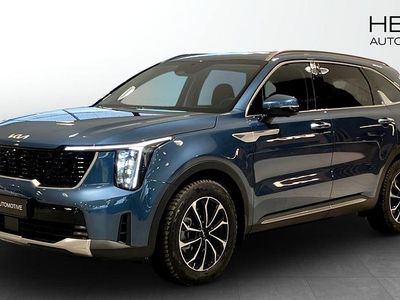 Blå Ny 2025 Kia Sorento Advance SUV | 624 900 kr