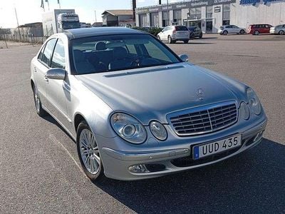 Mercedes E240