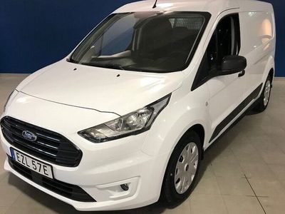 begagnad Ford Transit Skåp L2 Trend 100 hk automat *Fria vinterhjul