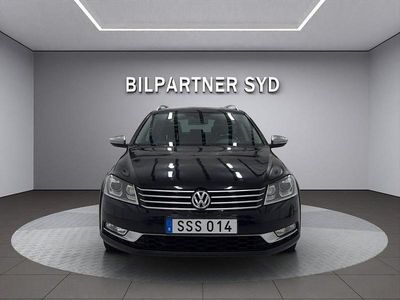 VW Passat Alltrack