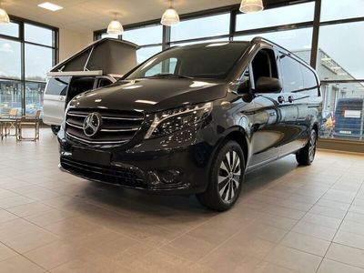 begagnad Mercedes Vito Vito119 cdi skåp extra lång edition 1