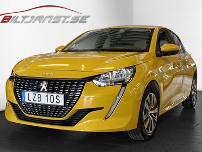 begagnad Peugeot 208 Active 1.2 PureTech