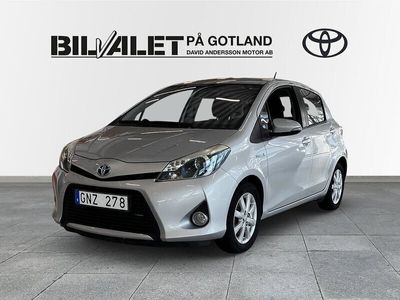 Toyota Yaris Hybrid