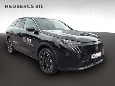 Begagnad Peugeot 3008 GT 145 HK (106 kW) 2025 Svart SUV