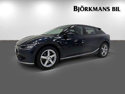 Blå Begagnad 2022 Kia EV6 SUV | 314 900 kr (Marknadspris)