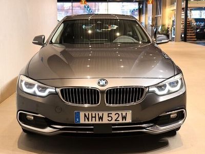 begagnad BMW 430 Gran Coupé d xDrive Luxury Line 2 års 2019