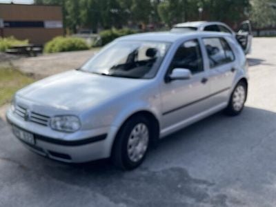 VW Golf IV